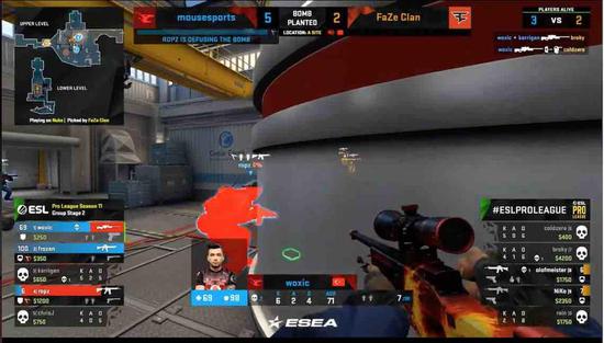 VALORANT 战队在日本的精彩对决